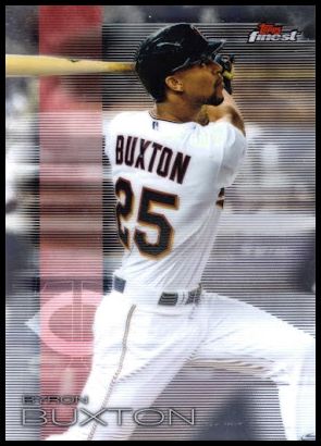 31 Byron Buxton